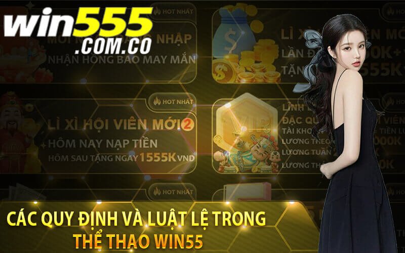 Thể thao Win55